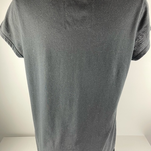 Minnie Mouse Disney Black T-Shirt - Size L - Picture 8 of 10